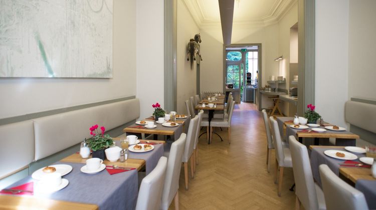 Hotel du Congres Restaurant