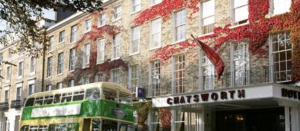 The Chatsworth Hotel & Conf Ct Exterior