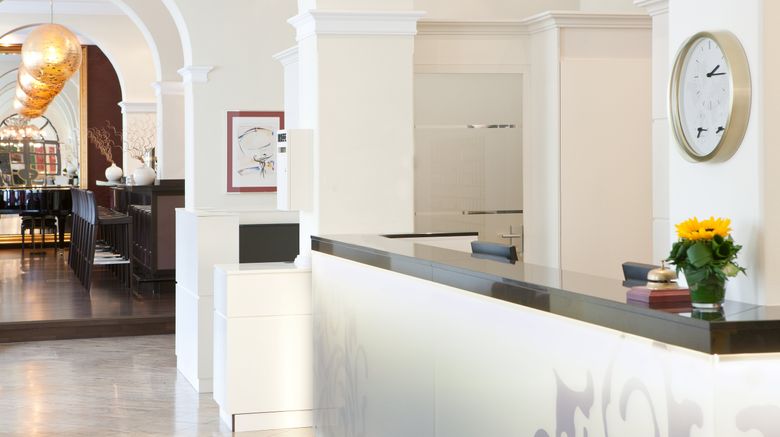 <b>Welcome Hotel Residenzschloss Bamberg Lobby</b>. Images powered by <a href="https://www.leonardoworldwide.com/" title="Leonardo Worldwide" target="_blank">Leonardo</a>.