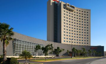 Aguascalientes Marriott Hotel