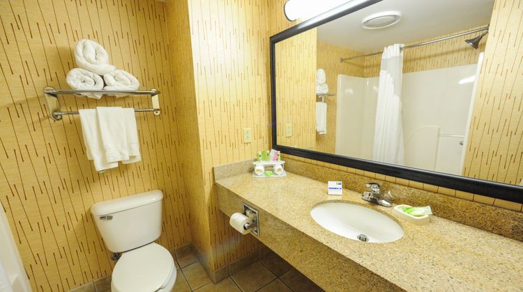 Holiday Inn Express Suites Suite