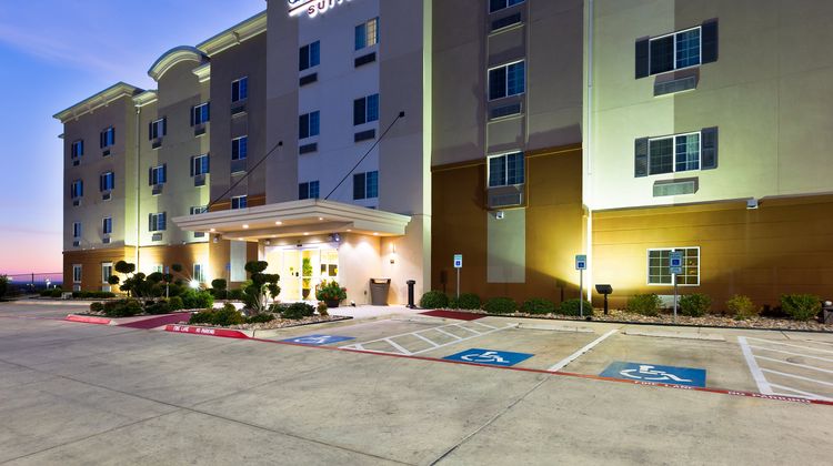 Candlewood Suites Decatur Medical Ctr Exterior