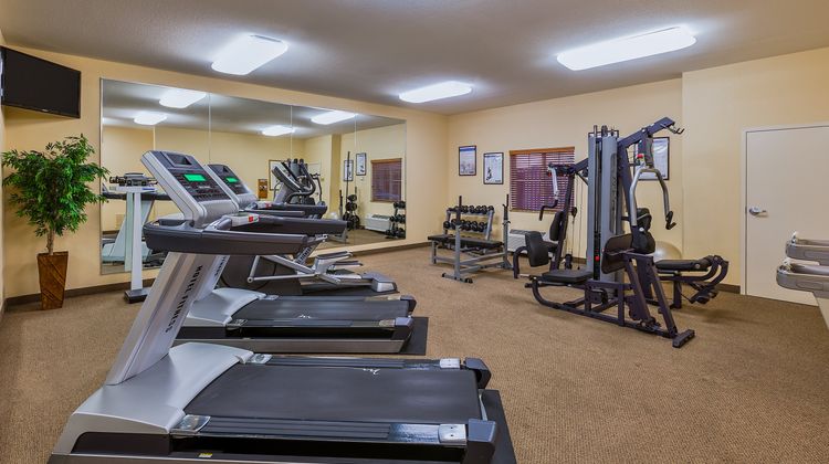 Candlewood Suites Decatur Medical Ctr Health Club