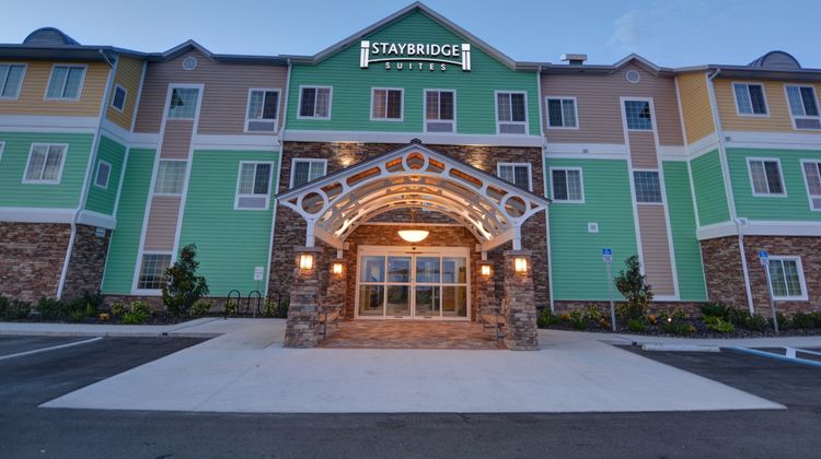 Staybridge Suites Lakeland West Exterior