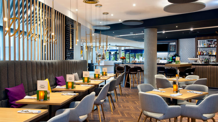 Holiday Inn Stuttgart Restaurant