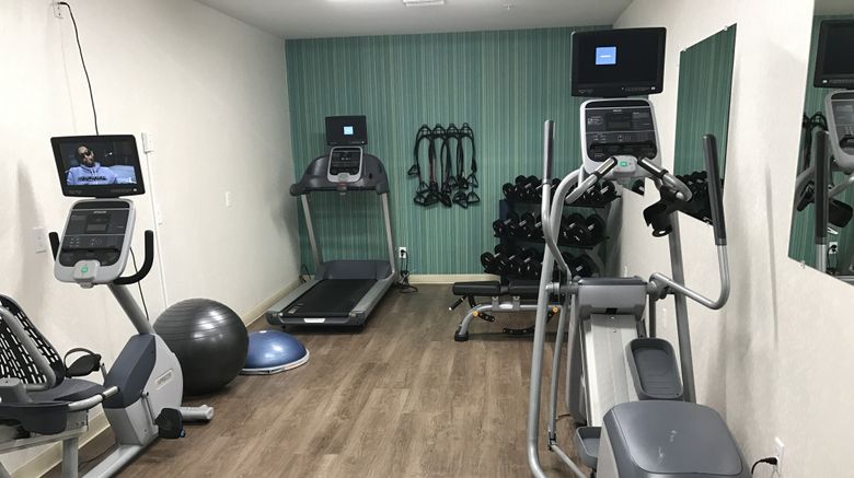 <b>Holiday Inn Express Naples South Health Club</b>. Images powered by <a href="https://www.leonardoworldwide.com/" title="Leonardo Worldwide" target="_blank">Leonardo</a>.