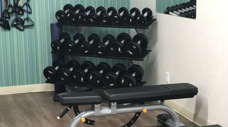 Holiday Inn Express Naples South Health Club