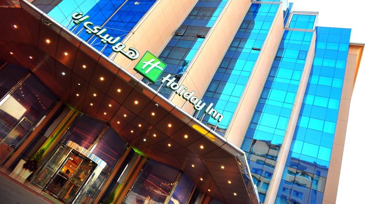 Holiday Inn Cairo-Citystars Exterior