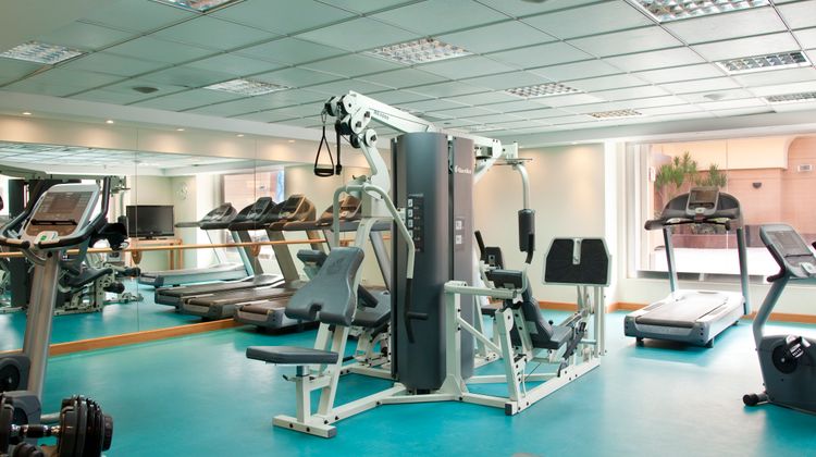 Holiday Inn Cairo-Citystars Health Club