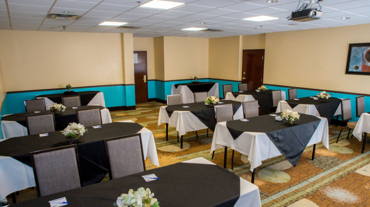 Holiday Inn Express Cocoa Meeting
