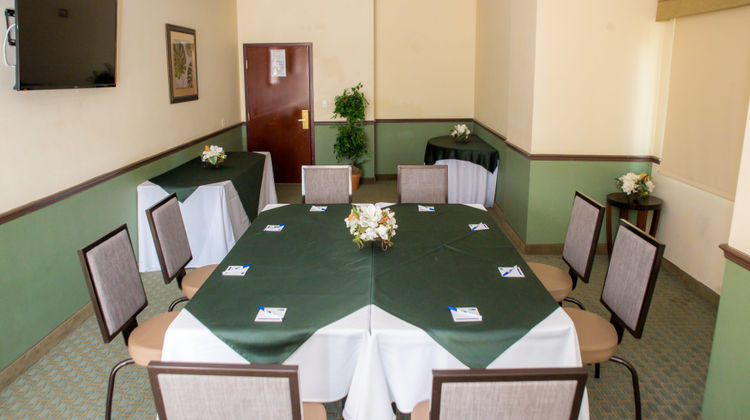 Holiday Inn Express Cocoa Meeting