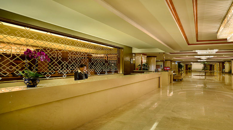 <b>Crowne Plaza Ordos Lobby</b>. Images powered by <a href="https://www.leonardoworldwide.com/" title="Leonardo Worldwide" target="_blank">Leonardo</a>.