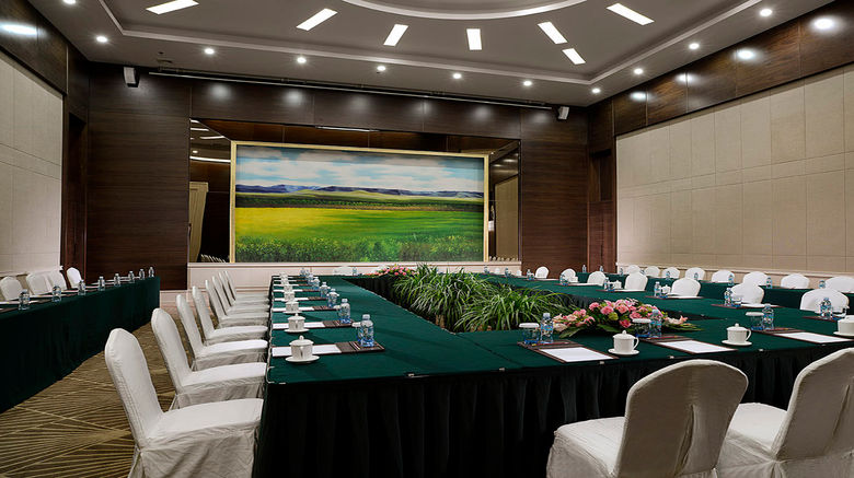 <b>Crowne Plaza Ordos Meeting</b>. Images powered by <a href="https://www.leonardoworldwide.com/" title="Leonardo Worldwide" target="_blank">Leonardo</a>.