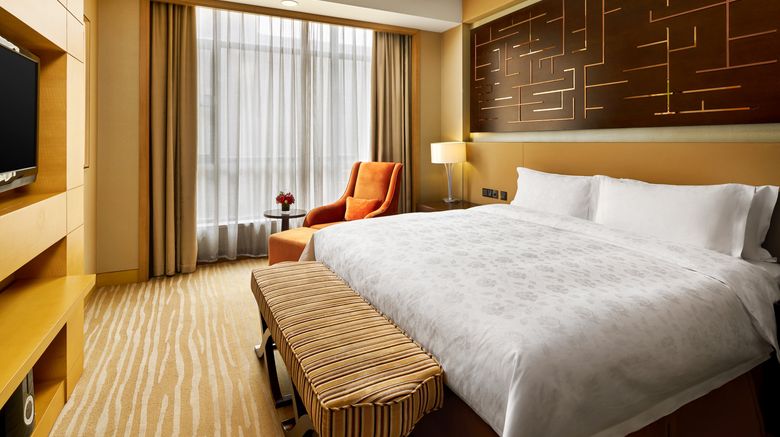 <b>Crowne Plaza Ordos Room</b>. Images powered by <a href="https://www.leonardoworldwide.com/" title="Leonardo Worldwide" target="_blank">Leonardo</a>.