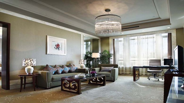 <b>Crowne Plaza Ordos Suite</b>. Images powered by <a href="https://www.leonardoworldwide.com/" title="Leonardo Worldwide" target="_blank">Leonardo</a>.