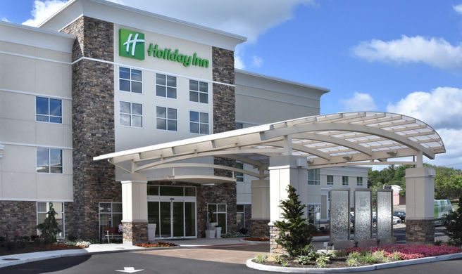 Holiday Inn Canton (Belden Village) Exterior