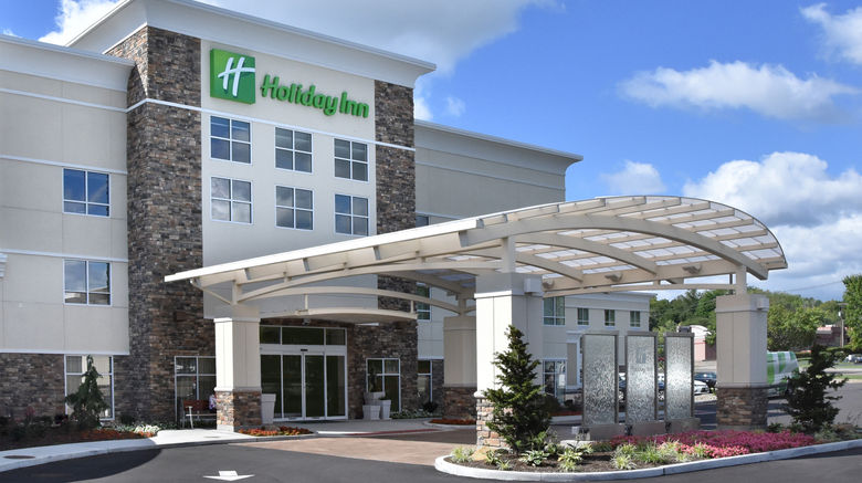 Holiday Inn Canton (Belden Village) Exterior. Images powered by <a href="https://www.leonardoworldwide.com" target="_blank" rel="noopener">Leonardo</a>.