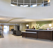 Holiday Inn Canton (Belden Village) Lobby