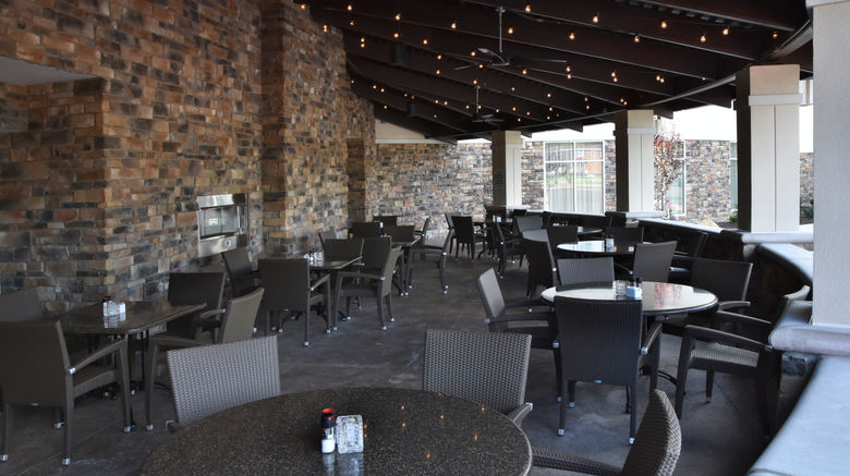 <b>Holiday Inn Canton (Belden Village) Restaurant</b>. Images powered by <a href="https://www.leonardoworldwide.com/" title="Leonardo Worldwide" target="_blank">Leonardo</a>.