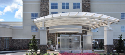 Holiday Inn Canton (Belden Village) Exterior