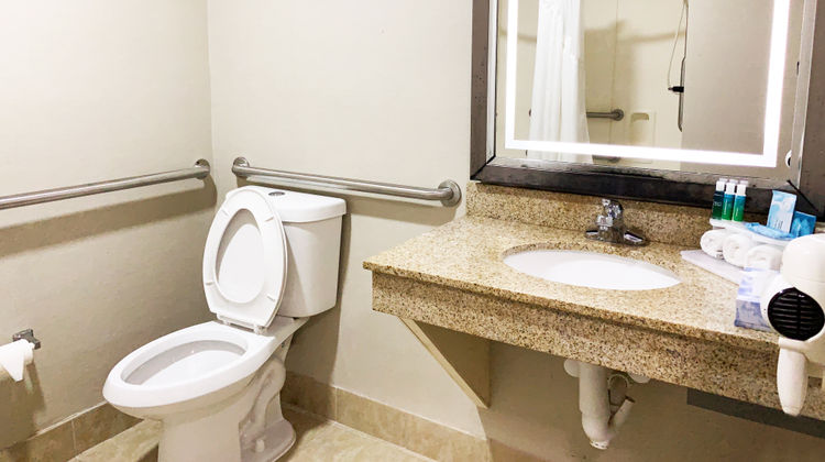 Holiday Inn Express Hotel & Stes Room