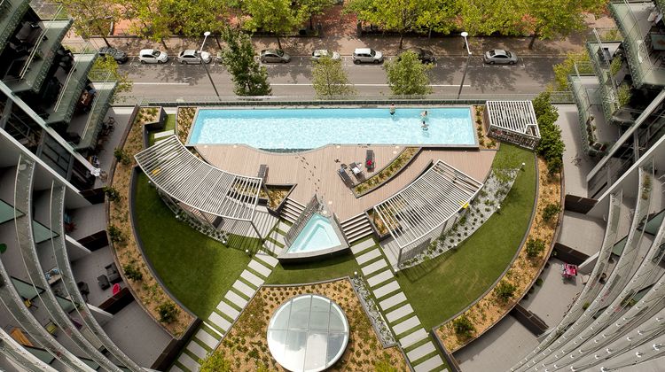 Astra Canberra Manhattan Pool