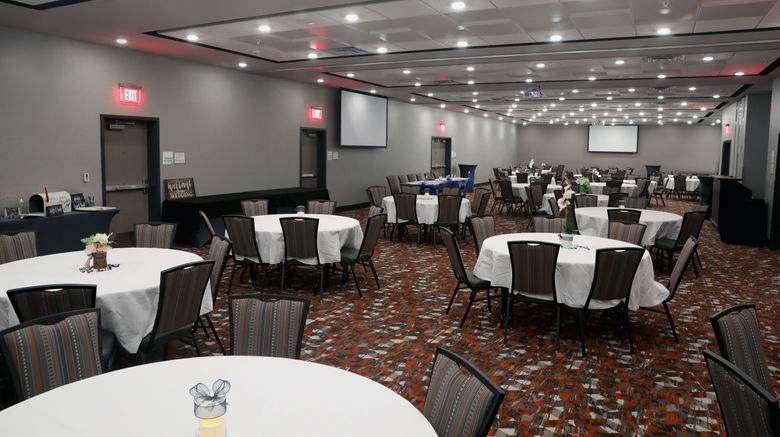 <b>Holiday Inn Suites Airport Ballroom</b>. Images powered by <a href="https://www.leonardoworldwide.com/" title="Leonardo Worldwide" target="_blank">Leonardo</a>.