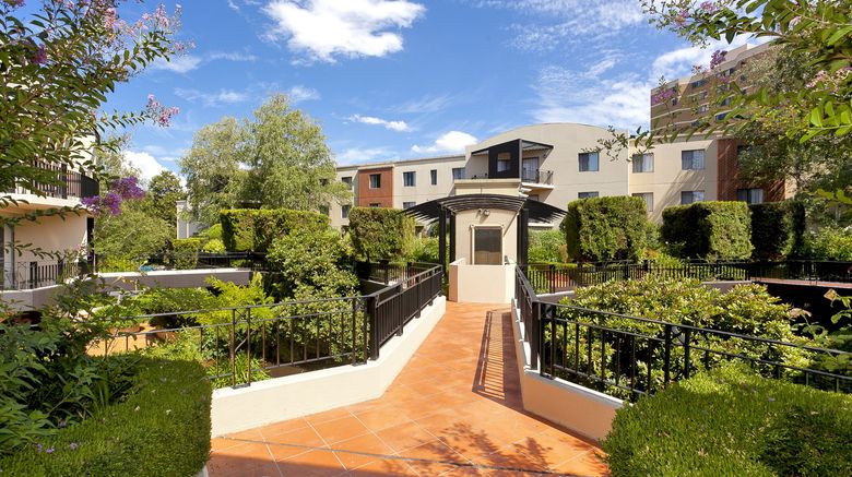 <b>Astra Apartments The Griffin Exterior</b>. Images powered by <a href="https://www.leonardoworldwide.com/" title="Leonardo Worldwide" target="_blank">Leonardo</a>.