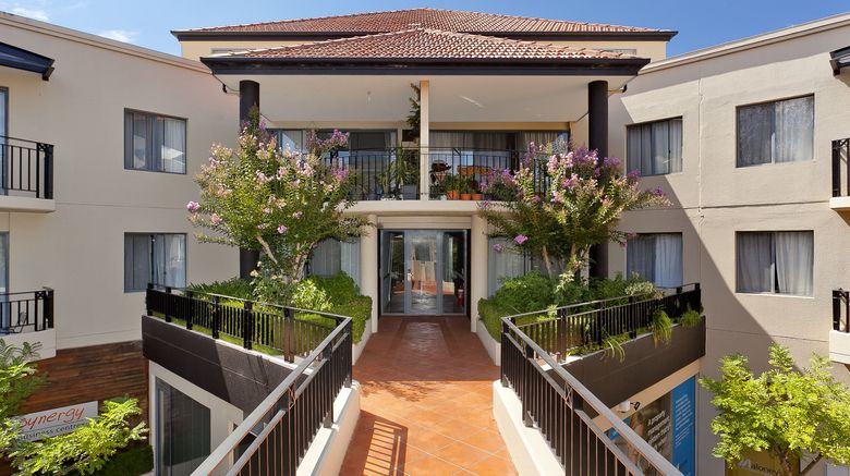 <b>Astra Apartments The Griffin Exterior</b>. Images powered by <a href="https://www.leonardoworldwide.com/" title="Leonardo Worldwide" target="_blank">Leonardo</a>.