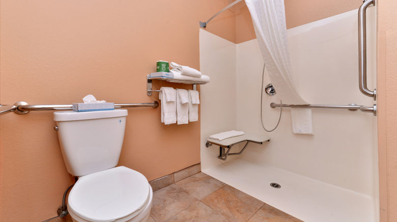 <b>Candlewood Suites North San Diego Room</b>. Images powered by <a href="https://www.leonardoworldwide.com/" title="Leonardo Worldwide" target="_blank">Leonardo</a>.