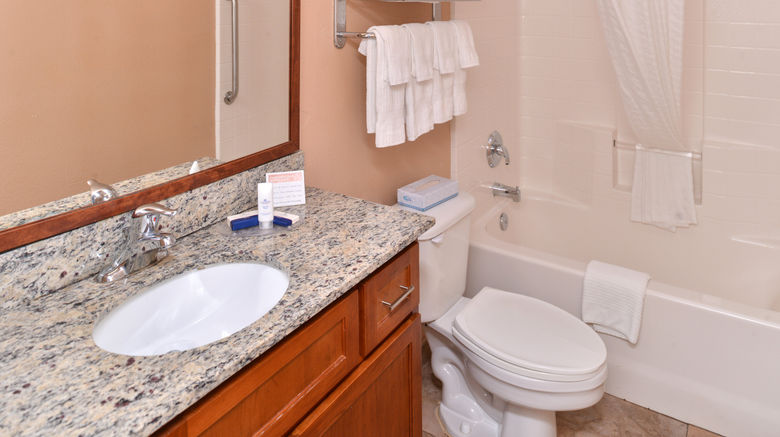 <b>Candlewood Suites North San Diego Room</b>. Images powered by <a href="https://www.leonardoworldwide.com/" title="Leonardo Worldwide" target="_blank">Leonardo</a>.