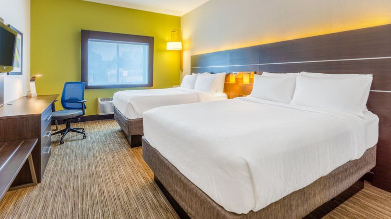 <b>Holiday Inn Express OSU and Expo Center Room</b>. Images powered by <a href="https://www.leonardoworldwide.com/" title="Leonardo Worldwide" target="_blank">Leonardo</a>.