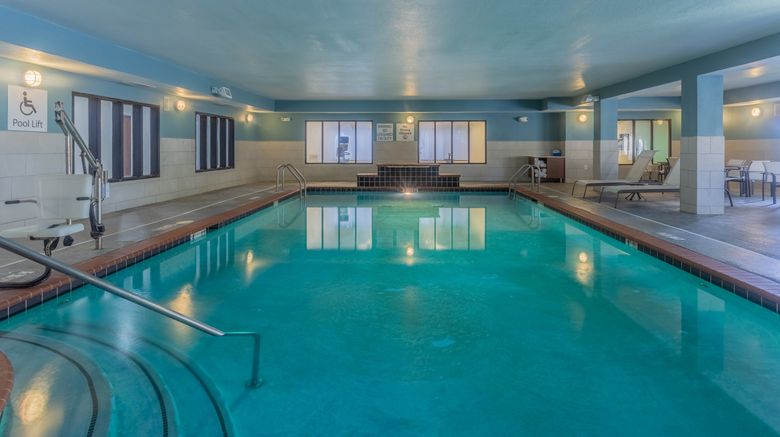 <b>Holiday Inn Express Indianapolis SE Pool</b>. Images powered by <a href="https://www.leonardoworldwide.com/" title="Leonardo Worldwide" target="_blank">Leonardo</a>.