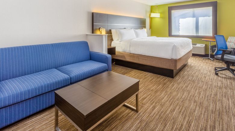 <b>Holiday Inn Express OSU and Expo Center Room</b>. Images powered by <a href="https://www.leonardoworldwide.com/" title="Leonardo Worldwide" target="_blank">Leonardo</a>.