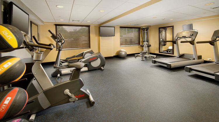 Holiday Inn Express Waldorf Health Club
