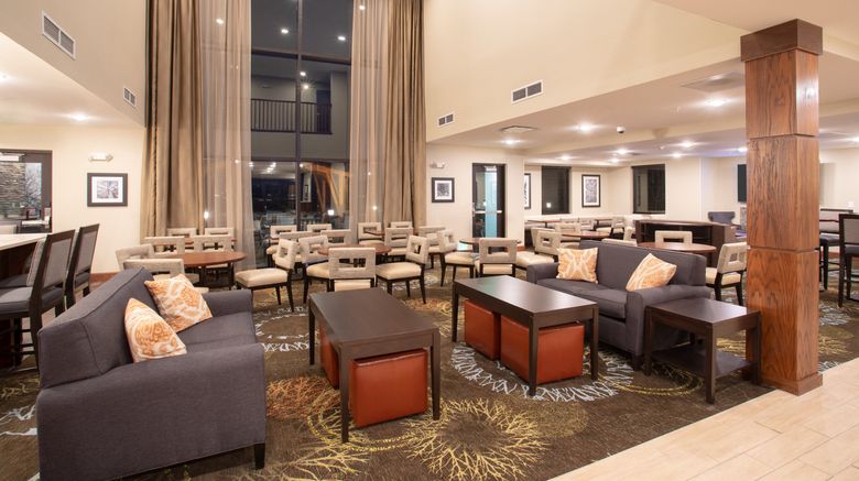 <b>Staybridge Suites Highlands Ranch Lobby</b>. Images powered by <a href="https://www.leonardoworldwide.com/" title="Leonardo Worldwide" target="_blank">Leonardo</a>.
