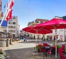 Palads Hotel Exterior