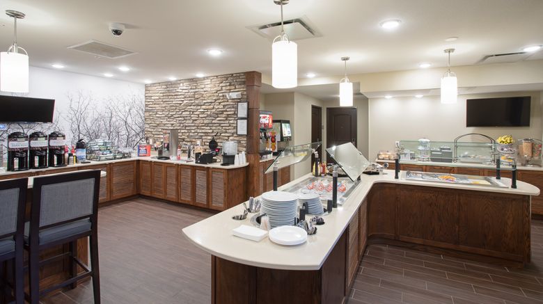 <b>Staybridge Suites Highlands Ranch Restaurant</b>. Images powered by <a href="https://www.leonardoworldwide.com/" title="Leonardo Worldwide" target="_blank">Leonardo</a>.