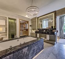 Weissenhaus Grand Village Resort & Spa Room