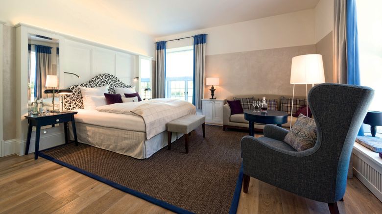 <b>Weissenhaus Grand Village Resort & Spa Room</b>. Images powered by <a href="https://www.leonardoworldwide.com/" title="Leonardo Worldwide" target="_blank">Leonardo</a>.