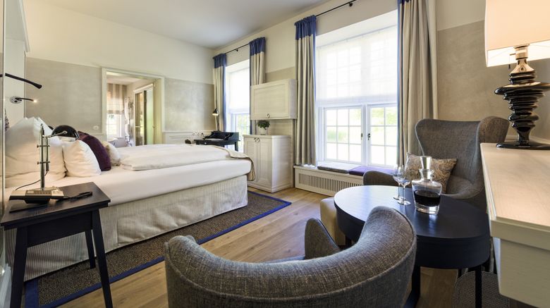 <b>Weissenhaus Grand Village Resort & Spa Room</b>. Images powered by <a href="https://www.leonardoworldwide.com/" title="Leonardo Worldwide" target="_blank">Leonardo</a>.
