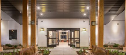 Staybridge Suites Highlands Ranch Exterior