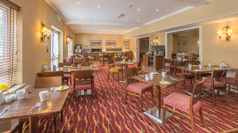 <b>Highfield House Restaurant</b>. Images powered by <a href="https://www.leonardoworldwide.com/" title="Leonardo Worldwide" target="_blank">Leonardo</a>.