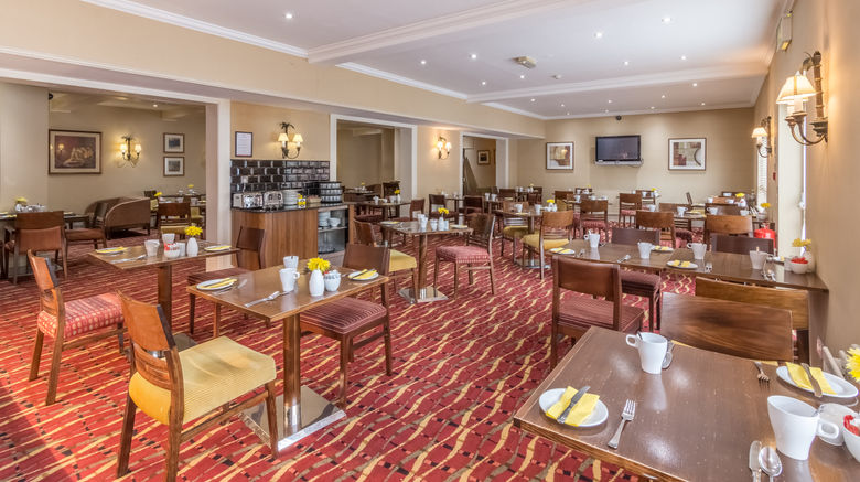 <b>Highfield House Restaurant</b>. Images powered by <a href="https://www.leonardoworldwide.com/" title="Leonardo Worldwide" target="_blank">Leonardo</a>.