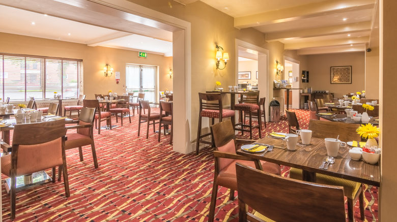 <b>Highfield House Restaurant</b>. Images powered by <a href="https://www.leonardoworldwide.com/" title="Leonardo Worldwide" target="_blank">Leonardo</a>.