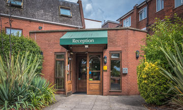 Highfield House