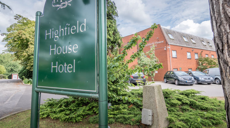Highfield House Exterior