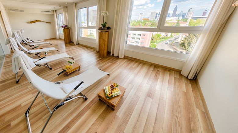 <b>City Hotel Frankfurt Health Club</b>. Images powered by <a href="https://www.leonardoworldwide.com/" title="Leonardo Worldwide" target="_blank">Leonardo</a>.