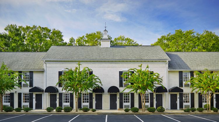 Hotel Abacus Exterior