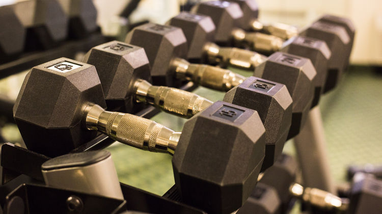 Candlewood Suites Syracuse-Airport Health Club
